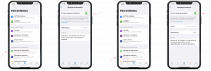 Respuestas automáticas de WhatsApp Business