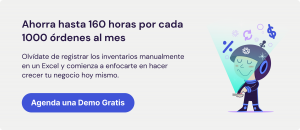Agenda una demo gratis