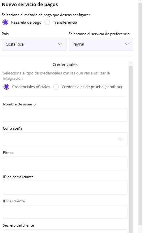 Avify: Paso a paso para configurar tu negocio