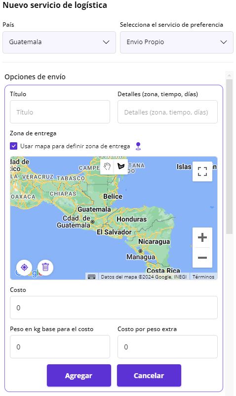 Avify: Paso a paso para configurar tu negocio
