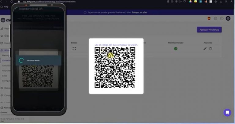 ¿Cómo conectar tu inventario de Avify con WhatsApp? - Avify