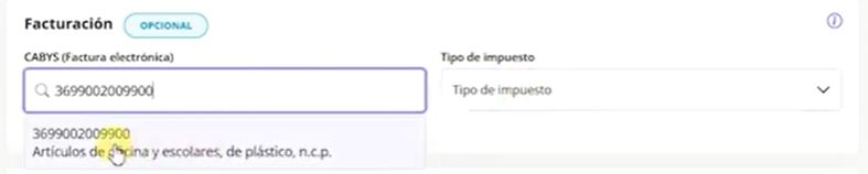 ¿Cómo crear productos simples en Avify? Guía paso a paso - Avify